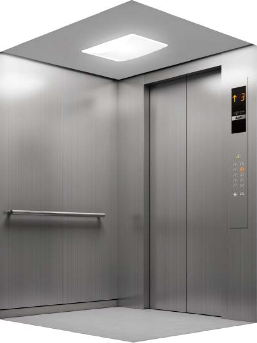 Elevators – Mitsubishi