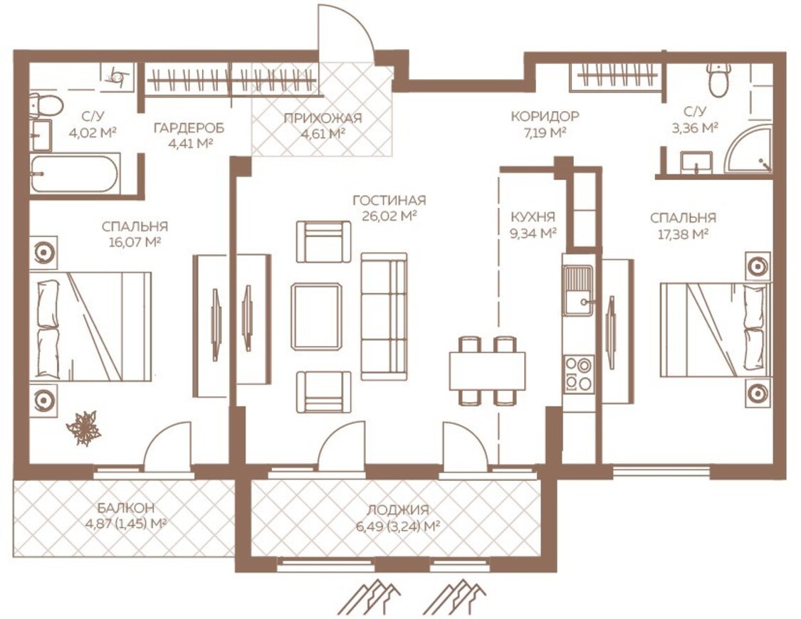 Apartament img