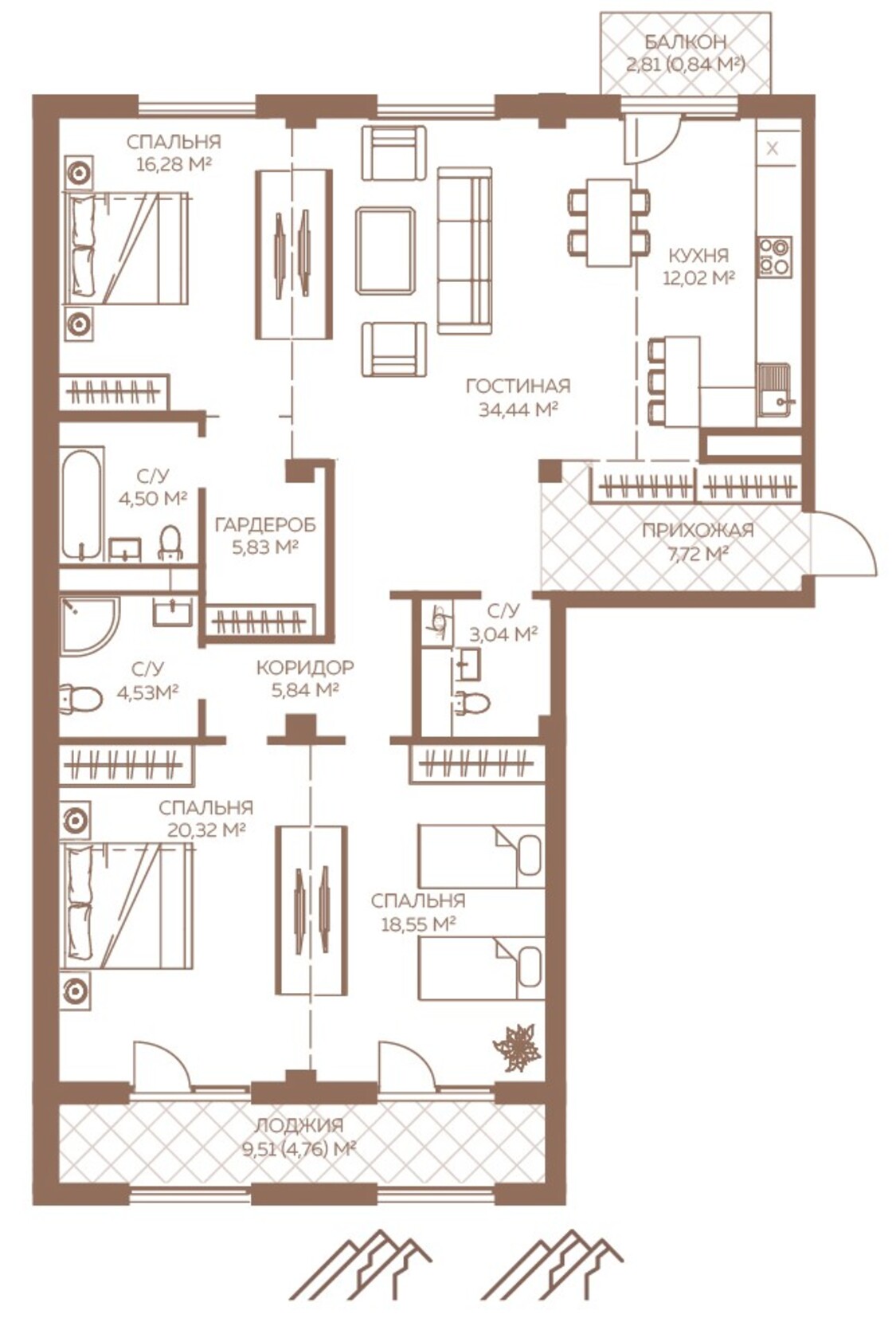Apartament img
