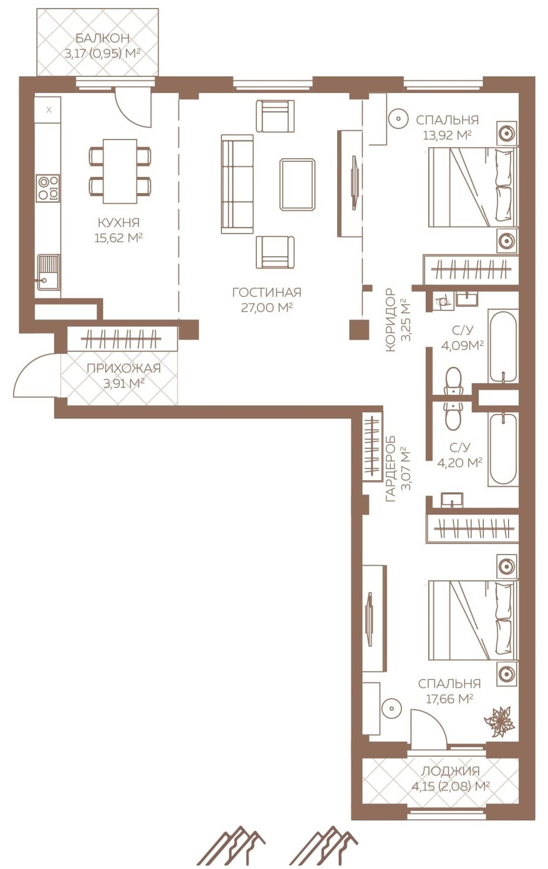 Apartament img