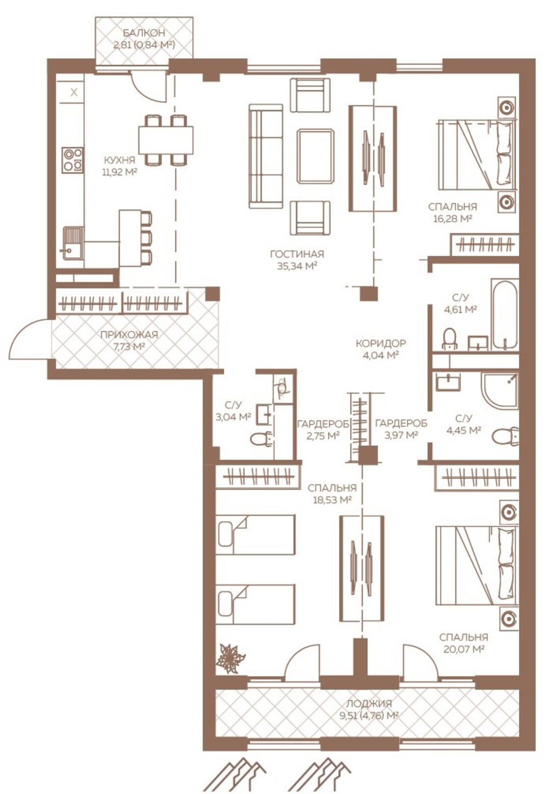 Apartament img